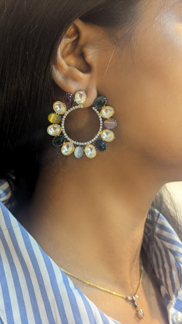 Yashika Earrings