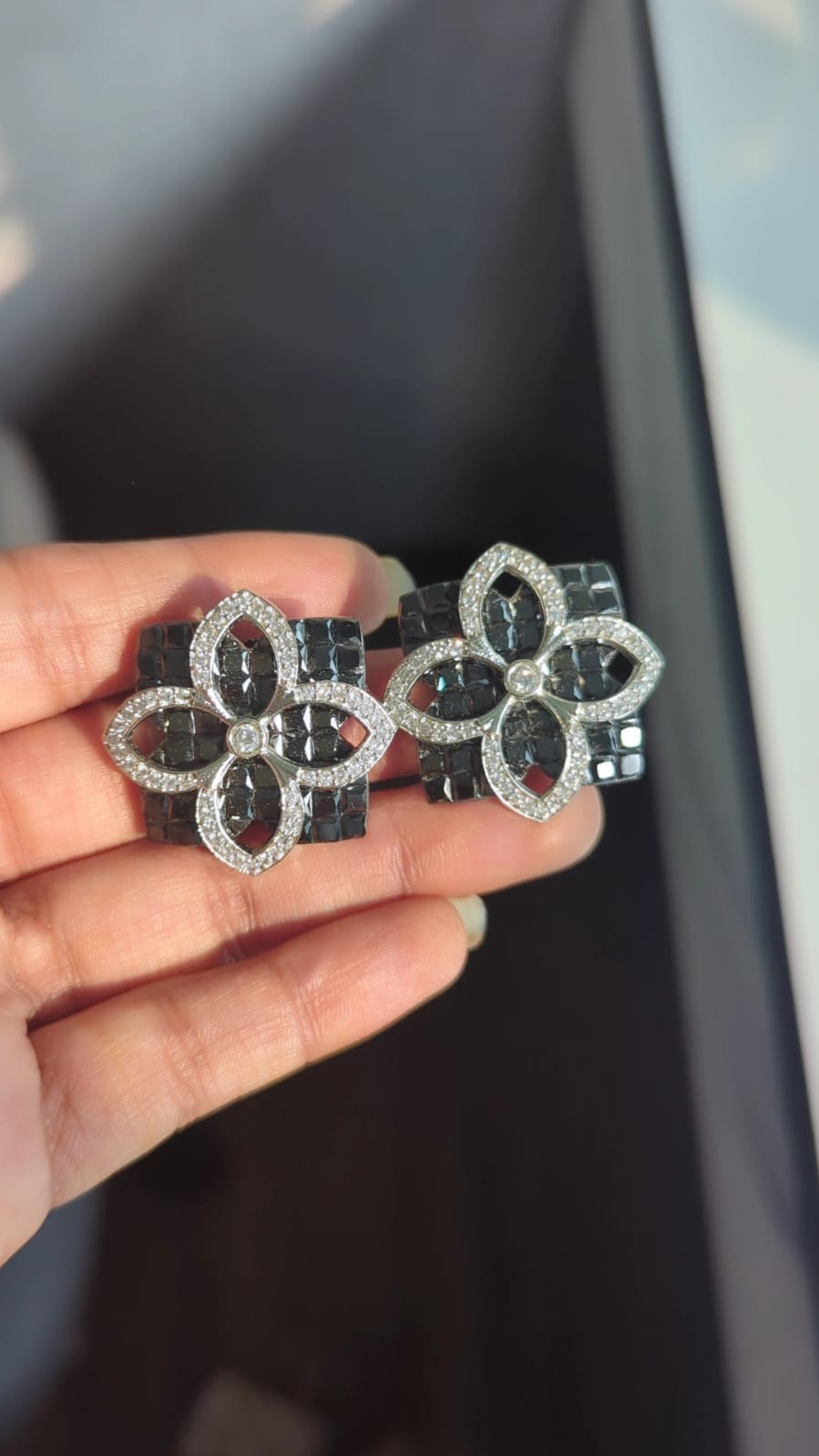 Zainab Earrings