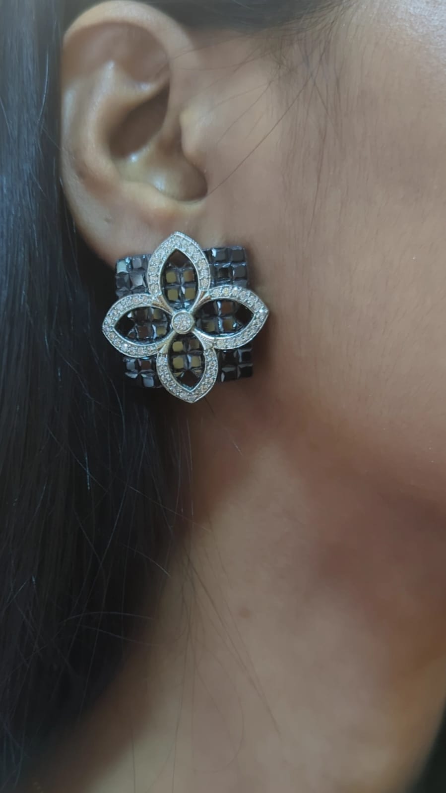 Zainab Earrings