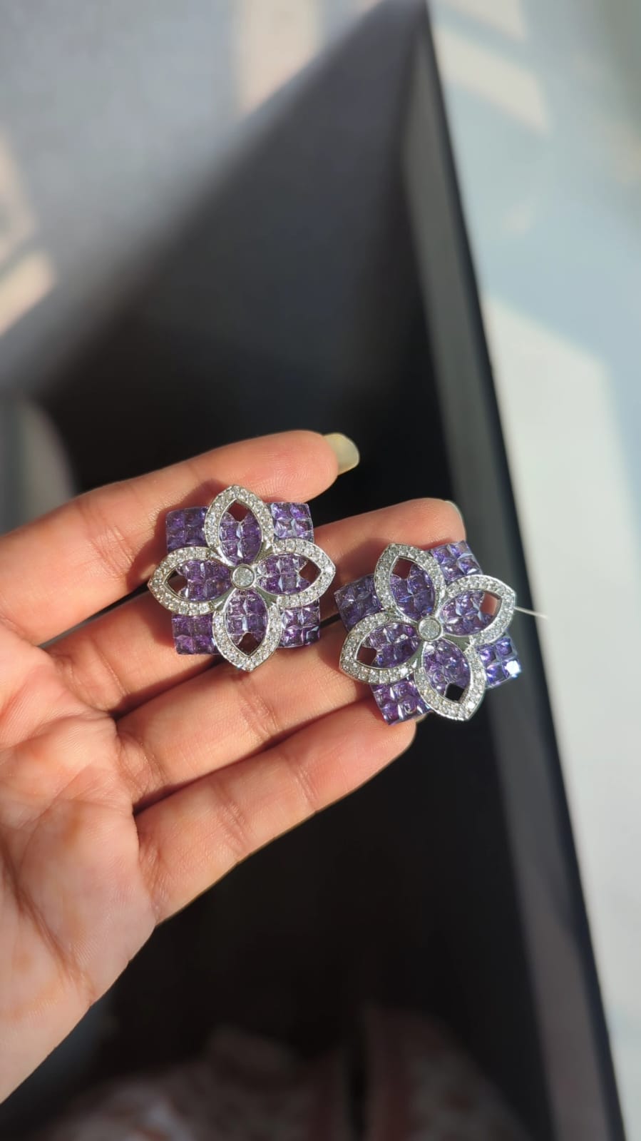 Zainab Earrings