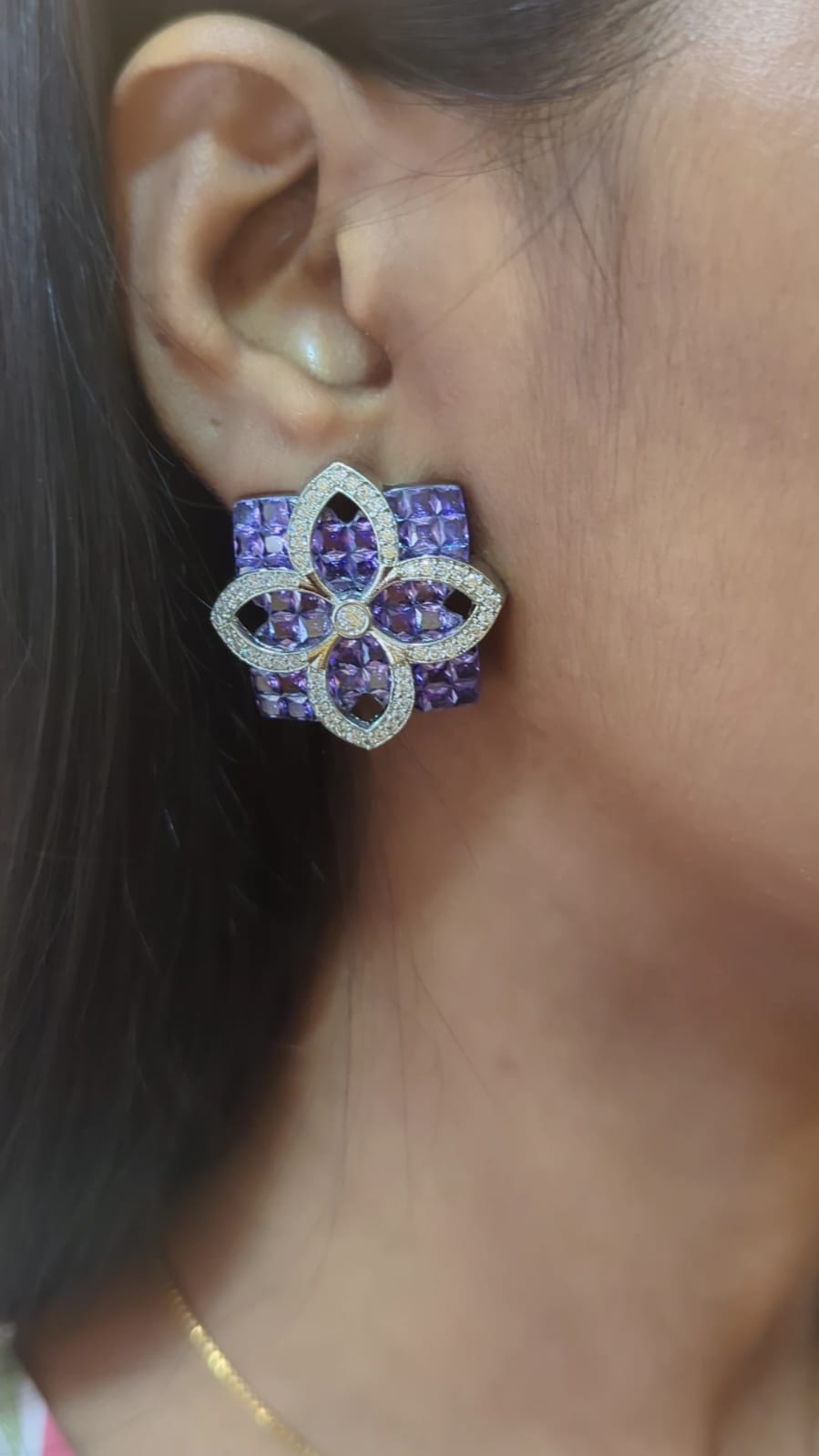 Zainab Earrings