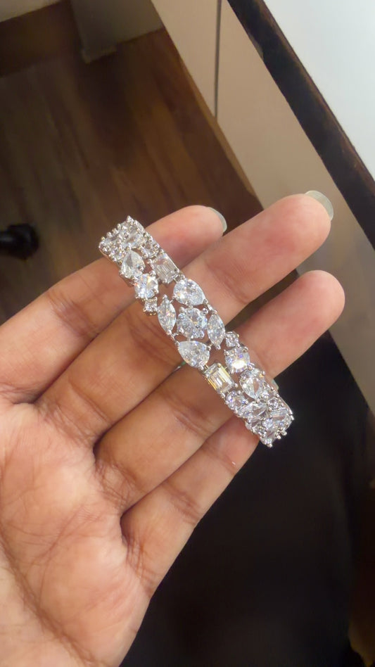 Suyasha Diamond Bracelet