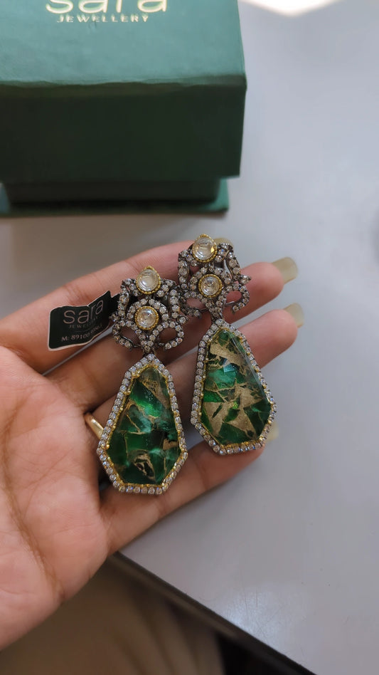 Kusha Earrings