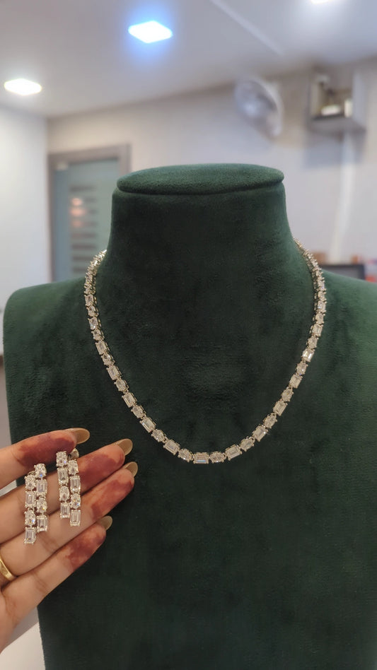 Karnika Diamond Set