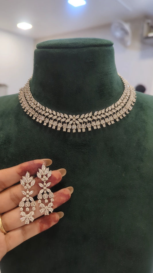 Trina Diamond Set
