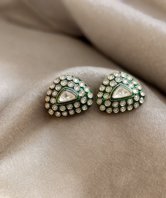 Shilpa Jadau Studs