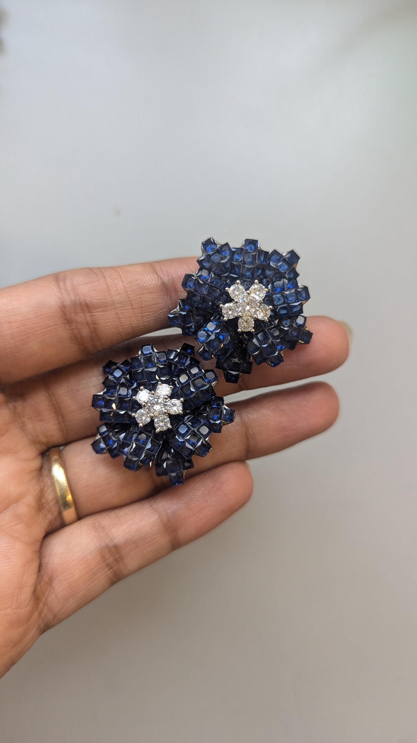 Seher Earrings