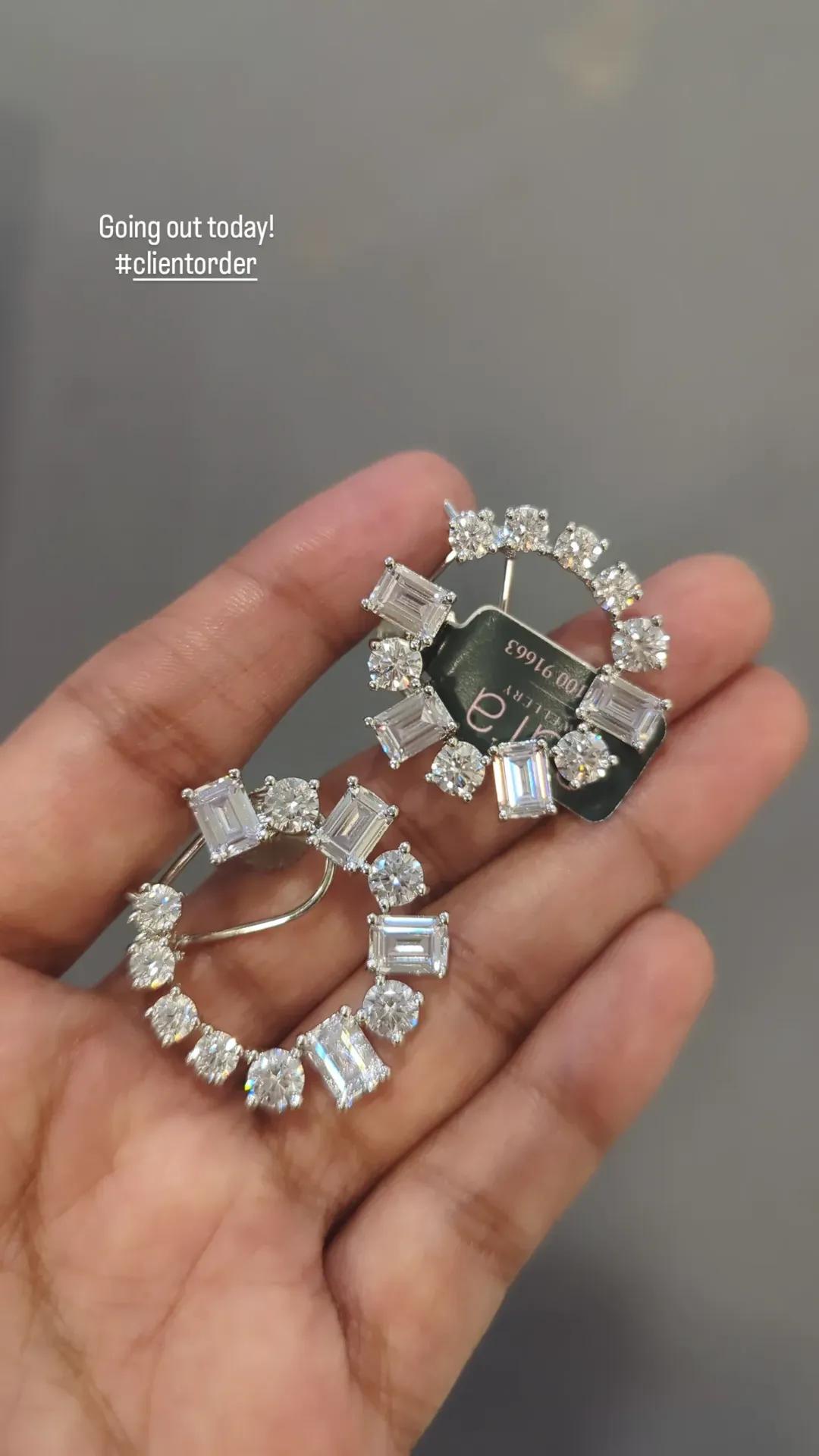 Riddhi Earrings
