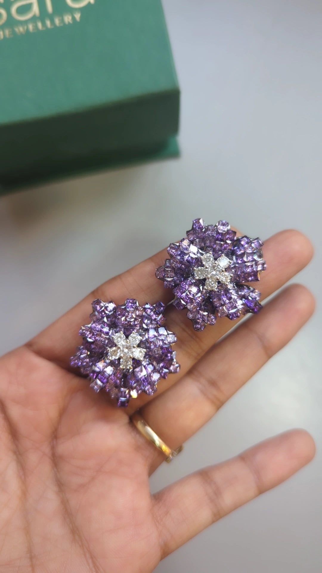 Seher Earrings