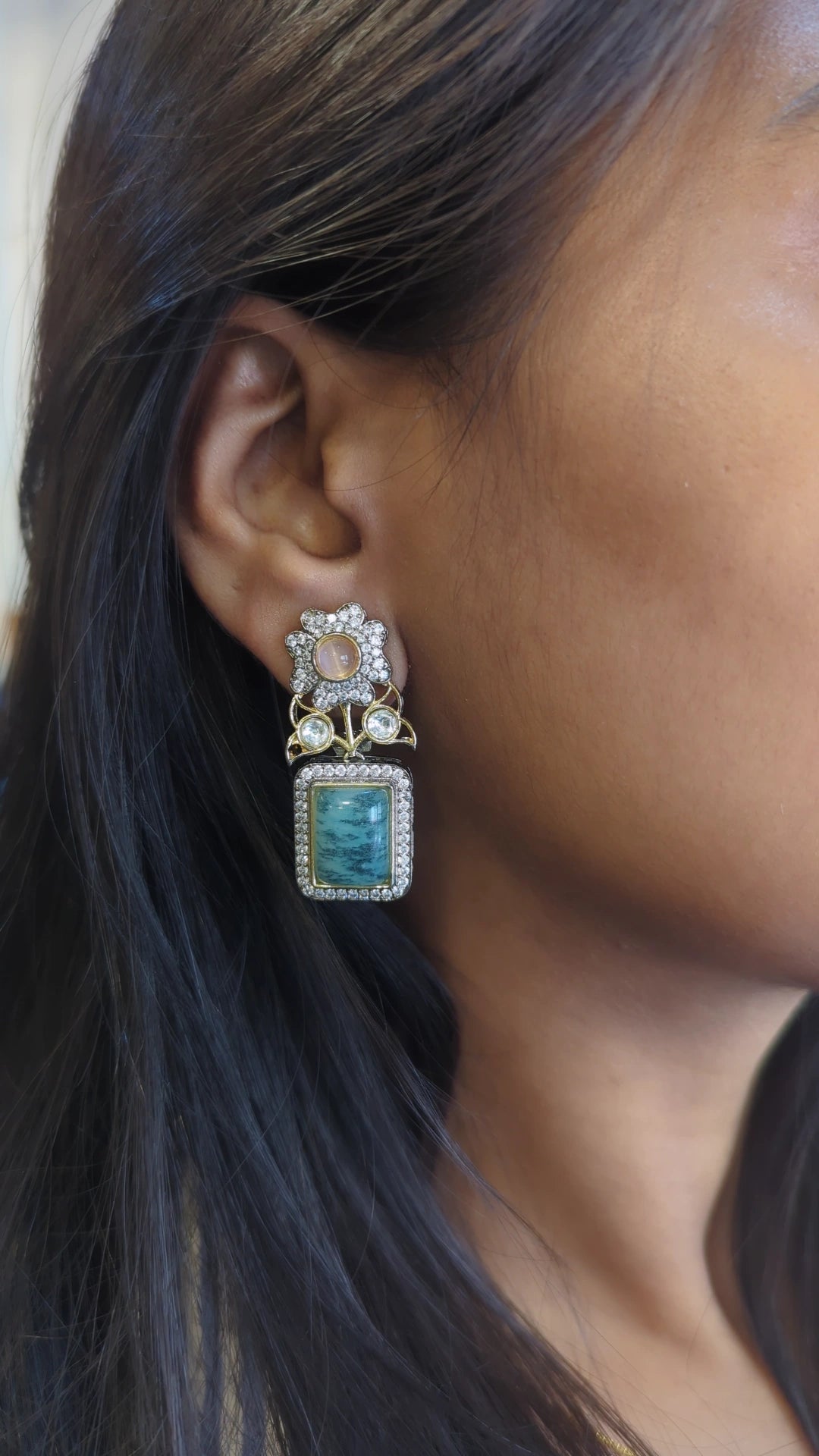 Preksha Earrings
