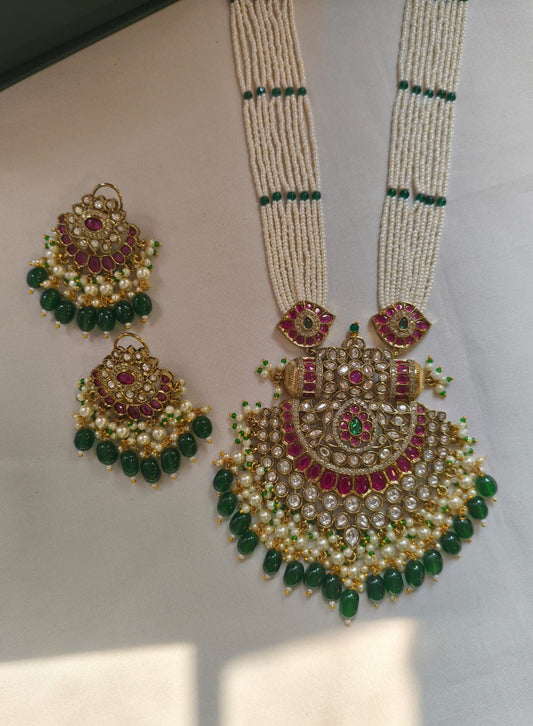 Shaira Maharani Necklace Set ✨