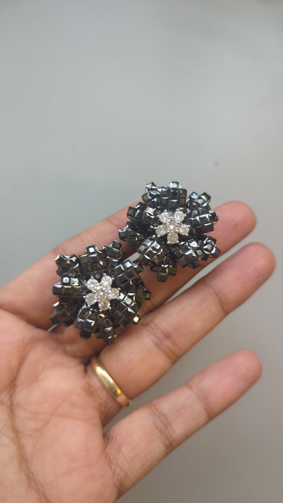 Seher Earrings